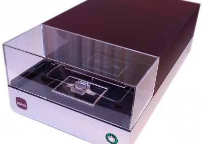 Bioreactor wih lid